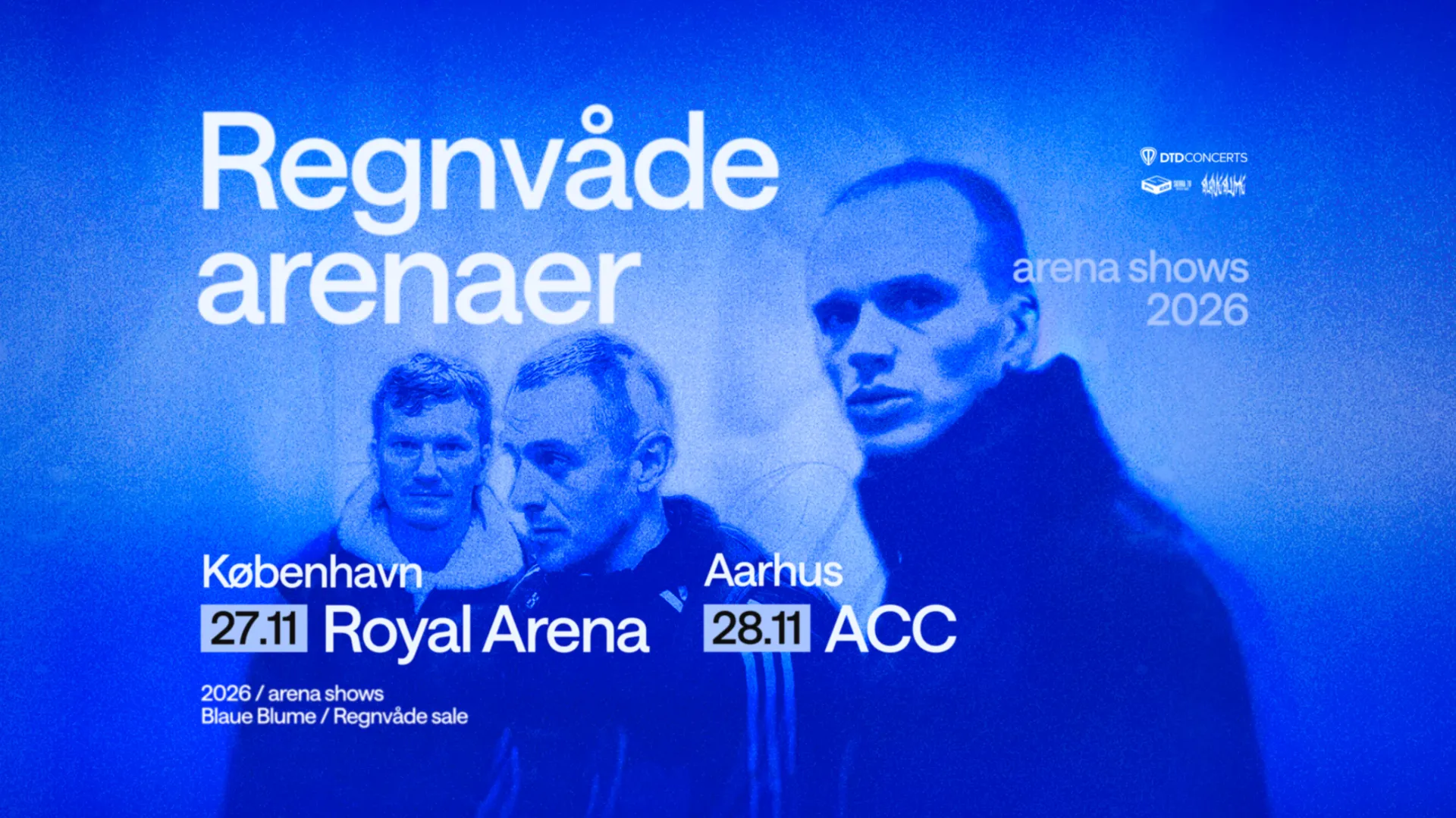 Arena Tour Cover Billede
